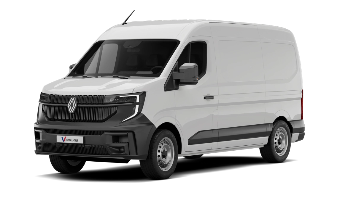 Renault Master MM35 104kW 87kWh Advance